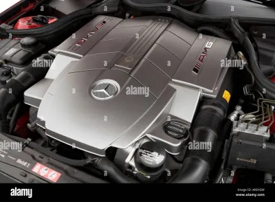 C 55 AMG